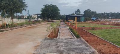 Image of 2400 Sq.ft Residential Plot / Land for sale in Lake Botanica, Tharabanahalli, Bengaluru for Rs. 18000000