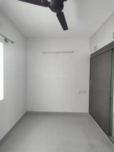Bedroom Image of 550 Sq.ft 1 BHK Apartment / Flat for rent in Indira Nagar Bengaluru for Rs. 35000