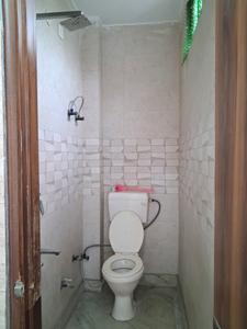 Bedroom One Image of 450 Sq.ft 2 BHK Builder Floor for rent in Shastri Nagar New Delhi for Rs. 16000
