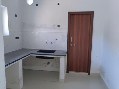 Kitchen Image of 1490 Sq.ft 3 BHK Apartment / Flat for sale in Mahalakshmi S Ridhira Block 2, Ramachandra Puram Sangareddy for Rs. 8046000