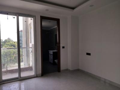 Bedroom Image of 1200 Sq.ft 3 BHK Apartment / Flat for rent in Rajpur Khurd Extension New Delhi for Rs. 28000