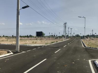 Image of 9600 Sq.ft Residential Plot / Land for sale in Kachipuram Town, Kanchipuram for Rs. 23040000