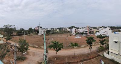 Image of 600 Sq.ft 1 BHK Apartment / Flat for rent in Sriramapura, Mysore for Rs. 6000