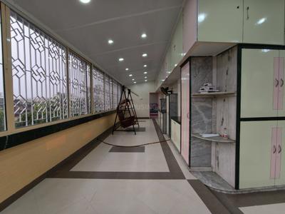 Balcony Image of 2600 Sq.ft 4 BHK Apartment / Flat for sale in Behala Chowrasta Kolkata for Rs. 15000000