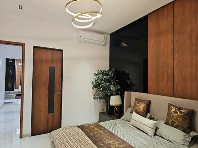 Bedroom Image of 1487 Sq.ft 3 BHK Apartment / Flat for sale in Shriram Nysa, Dhanori Pune for Rs. 9578987