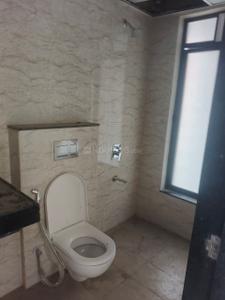 Image of 1566 Sq.ft 3 BHK Apartment / Flat for rent in Shapoorji Pallonji Joyville Sensorium, Maan, Pune for Rs. 39000