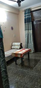Hall Image of 650 Sq.ft 1 BHK Builder Floor for rent in Sector 63 A Noida for Rs. 22000