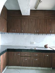Kitchen Image of 1700 Sq.ft 3 BHK Apartment / Flat for sale in CGHS NPSC Apartment, Sector 2 Dwarka New Delhi for Rs. 29800000