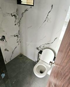 Bathroom Image of 1650 Sq.ft 3 BHK Apartment / Flat for rent in Janki The Centrum, Dahin Nagar Surat for Rs. 25000