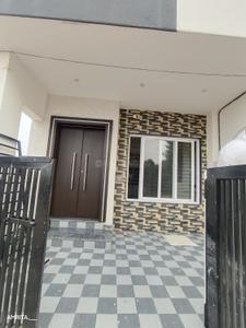 Balcony Image of 2700 Sq.ft 4 BHK Independent House for sale in Nalanda Solitaire Park, Nipania Indore for Rs. 15500000