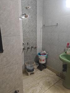 Bathroom Image of 1260 Sq.ft 3 BHK Builder Floor for sale in Ramesh Nagar New Delhi for Rs. 12500000