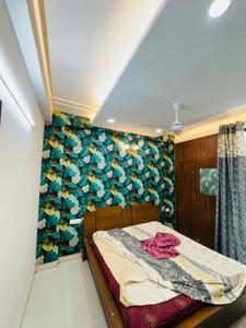 Bedroom Image of 1250 Sq.ft 2 BHK Apartment / Flat for sale in Dhakoli Zirakpur for Rs. 5289000