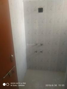 Bathroom Image of 797 Sq.ft 2 BHK Apartment / Flat for sale in Godavari Apartment, Shri Kishanpura Jaipur for Rs. 3200000