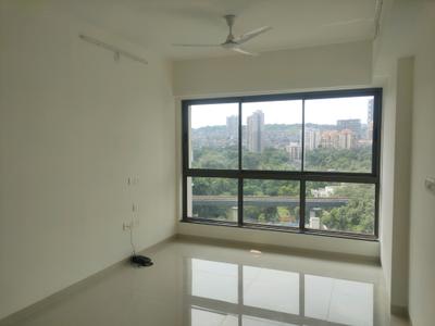 Living Room Image of 1218 Sq.ft 3 BHK Apartment / Flat for sale in Shapoorji Pallonji Vicinia, Powai Mumbai for Rs. 44600000