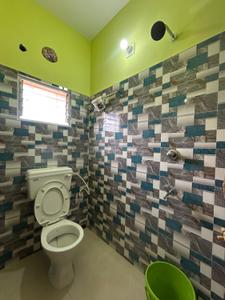 Bathroom Image of 983 Sq.ft 2 BHK Apartment / Flat for sale in Rajarhat Kolkata for Rs. 3500000