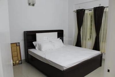 Bedroom Image of 1289 Sq.ft 2 BHK Apartment / Flat for sale in Samhita Rainbow MTB, Munnekollal Bengaluru for Rs. 14500000