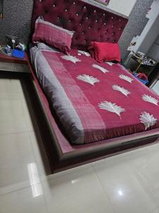 Bedroom Image of 1400 Sq.ft 3 BHK Apartment / Flat for sale in Lodha Paradise, Thane West Thane for Rs. 20000000