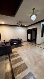 Hall Image of 3000 Sq.ft 4 BHK Independent House for rent in DLF Phase 4 Gurgaon for Rs. 300000
