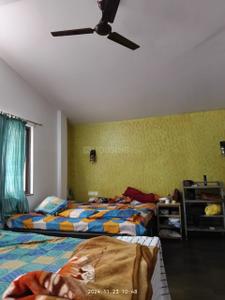 Bedroom Image of 2380 Sq.ft 3.5 BHK Duplex for sale in Trimount Mallikarjun Arcade, Vaibhav Nagar Belagavi for Rs. 10500000
