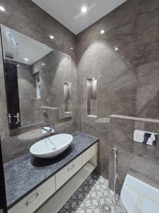 Image of 1440 Sq.ft 3 BHK Builder Floor for rent in Rajouri Garden, New Delhi for Rs. 55000