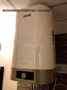 Bedroom Image of 1560 Sq.ft 3 BHK Apartment / Flat for sale in Exotica Fresco, Sector 137 Noida for Rs. 21000000
