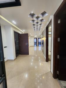 Hall Image of 1800 Sq.ft 4 BHK Builder Floor for sale in Janakpuri New Delhi for Rs. 45000000