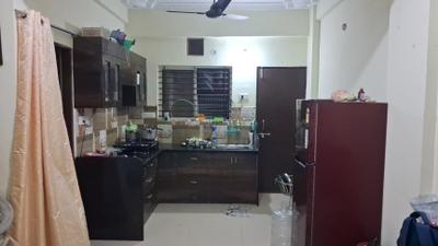 Kitchen Image of 918 Sq.ft 2 BHK Apartment / Flat for sale in Gagan Palace, Awadhpuri Bhopal for Rs. 3100000