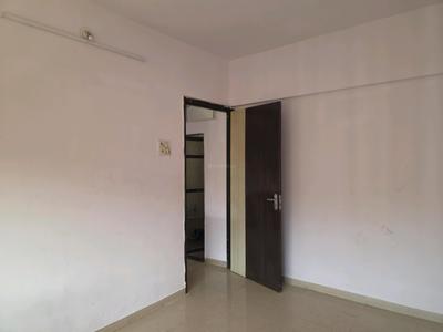Bedroom Image of 600 Sq.ft 1 BHK Apartment / Flat for sale in Siddhagiri Kalpana Garden, Nalasopara East Nala Sopara for Rs. 3800000