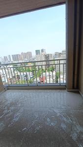 Balcony Image of 1050 Sq.ft 2 BHK Apartment / Flat for sale in Prasun Sarvam, Kharadi Pune for Rs. 11000000