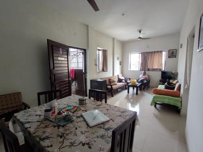 Hall Image of 1060 Sq.ft 2 BHK Apartment / Flat for rent in TCG Akash Darshan, Kothrud Pune for Rs. 36000