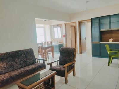 Hall Image of 1143 Sq.ft 3 BHK Apartment / Flat for sale in Pettah Thiruvananthapuram for Rs. 9600000