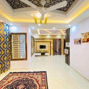Hall Image of 900 Sq.ft 3 BHK Apartment / Flat for sale in Aashima Royal City, Hoshangabad Road Bhopal for Rs. 5000000