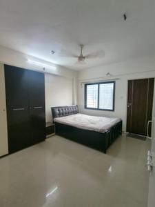 Bedroom Image of 950 Sq.ft 2 BHK Apartment / Flat for sale in Wakad Pune for Rs. 7800000