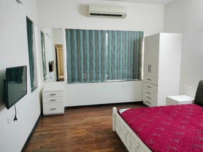 Bedroom Image of 1899 Sq.ft 2 BHK Farm House for sale in Shantikrupa The Otherside, Chekhla Ahmedabad for Rs. 35000000