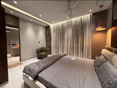 Bedroom Image of 4800 Sq.ft 5 BHK Independent House for sale in New Althan Surat for Rs. 14500000