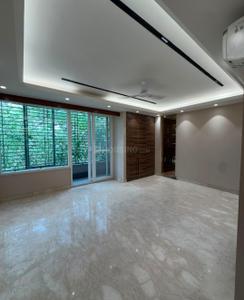 Hall Image of 2700 Sq.ft 4 BHK Builder Floor for sale in Hauz Khas New Delhi for Rs. 90000000