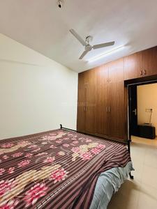 Bedroom Image of 750 Sq.ft 3 BHK Apartment / Flat for sale in Shyam Nagar Palwal for Rs. 4100000