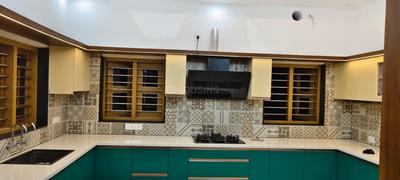 Kitchen Image of 2500 Sq.ft 5 BHK Independent House for sale in Edayar Kochi for Rs. 13000000