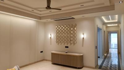 Living Room Image of 2500 Sq.ft 4 BHK Builder Floor for sale in Swasthya Vihar New Delhi for Rs. 54900000