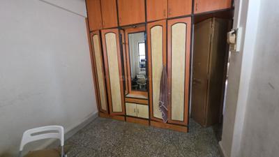Bedroom Image of 600 Sq.ft 1 BHK Apartment / Flat for rent in Atrey, Kothrud Pune for Rs. 16000