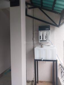 Balcony Image of 1200 Sq.ft 1 RK Apartment / Flat for rent in Habib Ganj Bhopal for Rs. 9000