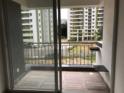 Balcony Image of 1950 Sq.ft 3 BHK Duplex for sale in Greystone Mirror On Water, Harlur Bengaluru for Rs. 37500000