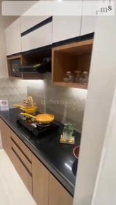 Kitchen Image of 735 Sq.ft 2 BHK Apartment / Flat for sale in Crown Dombivli By Lodha, Dombivli East Thane for Rs. 5700000