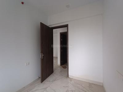 Bedroom Image of 970 Sq.ft 2 BHK Apartment / Flat for rent in Risland The Icon, Thane West Thane for Rs. 35000