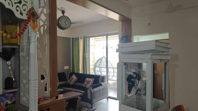 Living Room Image of 1170 Sq.ft 2 BHK Apartment / Flat for sale in Sargasan Gandhinagar for Rs. 5500000