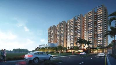Image of 1695 Sq.ft 3 BHK Apartment / Flat for sale in DN Fairytale Extension, Madanpur, Bhubaneswar for Rs. 12200000