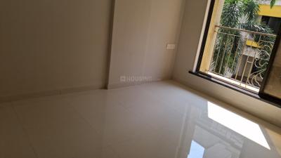 Bedroom Image of 755 Sq.ft 2 BHK Apartment / Flat for sale in Shree Adinath Symphony D Wing, Boisar Mumbai for Rs. 2600000