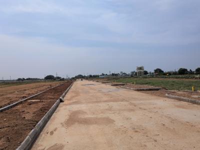 Image of 150 Sq.ft Residential Plot / Land for sale in Tukkuguda, Hyderabad for Rs. 4200006