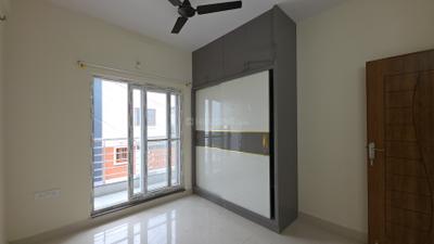Bedroom Image of 1150 Sq.ft 2 BHK Independent House for rent in Singasandra Bengaluru for Rs. 35500