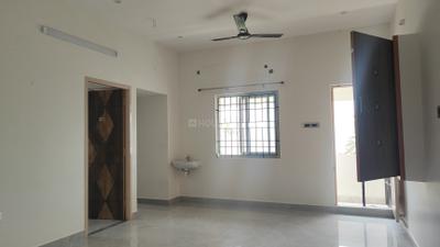 Living Room Image of 1200 Sq.ft 2 BHK Apartment / Flat for rent in Kottivakkam Chennai for Rs. 35000